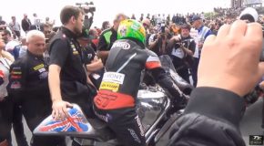 The Incredible Sport Of The Isle Of Man TT!