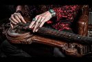 Lap Steel Guitar Made From A Barometer Sounds Hauntingly Beautiful!