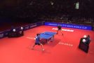 Easily The Craziest Table Tennis Match Ever!