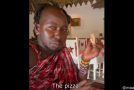 People From African Tribes Try Pizza For The First Time!