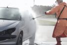Car Cleaning With 3000 Bar Power Washer!