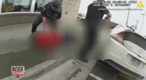 Cops Get Shot At By A Four-Year-Old Child!
