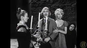 Very Funny Bloopers And Outtakes From Young Frankenstein (1974)!