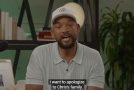 Will Smith Breaks The Silence About The Chris Rock Incident