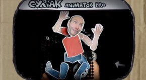 Cyriak Animator Pro, The Cool Cardboard Animator!