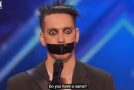 All The Acts By Tape Face On America’s Got Talent!