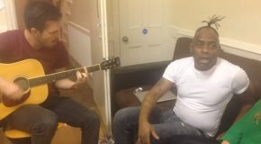 Coolio And UCLAN Student’s Acoustic Cover Of Gangster’s Paradise Is Rad!