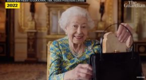 The Amazing Sense Of Humour Queen Elizabeth II Had!