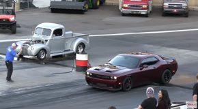 Built Cars Beat Bought Cars In Drag Races!