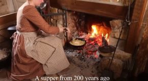 Making Mac’n Cheese Like How It Was Done 200 Years Ago!