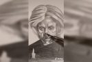 Man Draws Random Strangers And Their Reactions Are Lovely!