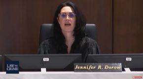Book Gets Thrown At Darrell Brooks By The Judge, Everyone Claps!