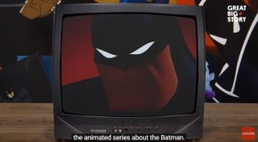 Kevin Conroy, The Voice Behind Batman