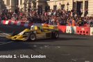 The Time When F1 Came To London For The British Grand Prix!