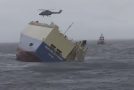 Compilation Of Massive Ships Crashing