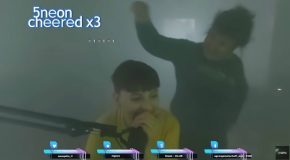 Gaming Raving Twitch Streamer’s Mom Comes In During One Of His Raves