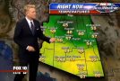 Glitch In Temperature Readings Makes The Weather Man Lose It