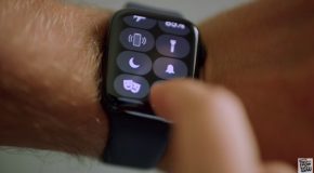 Slow Motion Video Of How The Apple Watch Ejects Water