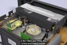 Taking A Look At How A VCR Works