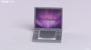Very Funny Parody To Tiny Apple Mac