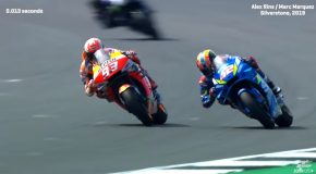 5 Of The Closest Finishes In Moto GP!