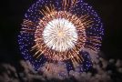 Compilation Of The 5 Biggest Fireworks Shells Ever