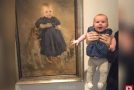 People Who Bear An Uncanny Resemblance To Artworks In Museums