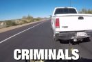 Crazy Methods The Police Use To Stop Runaway Vehicles