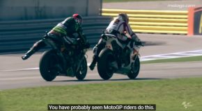 10 Techniques Moto GP Racers Use To Go Faster