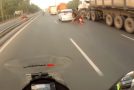 3 Scary Royal Enfield Motorcycle Crashes