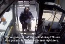 Bus Driver Jumps Into Traffic To Save A Boy