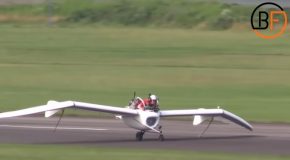 Some Of The Smallest Mini Aircraft In The World