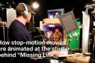 The Method Of Shooting Stop-Motion Animation Movies In Studios