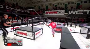 Compilation Of The Most Intense Chases From WCT5 UK