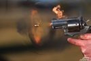 Shooting Bullets Captured In Super Slow Motion