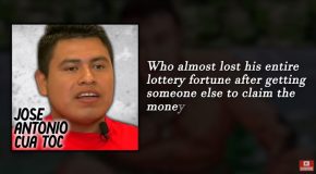 Talking About The Dumbest Lottery Winners Ever