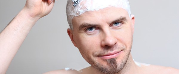 7 Rules For The Perfect Head Shave