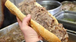 The Best Sandwich In Philly Isn’t a Cheesesteak