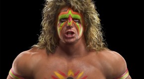 R.I.P. THE ULTIMATE WARRIOR