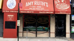 HEAVEN UP IN HARLEM: AMY RUTH’S