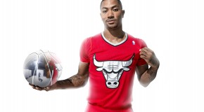 D.ROSE ON THE COMEBACK TRAIL
