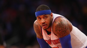 CARMELO ANTHONY: WHAT IS ALL THE FUSS ABOUT?