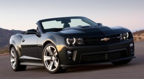 2014 CHEVY CAMARO CONVERTIBLE ZL1: THE MOST POWERFUL CONVERTIBLE ON THE ROAD