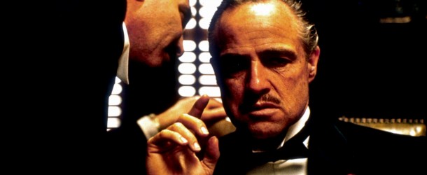 LIFE LESSONS FROM THE GODFATHER: PART 1