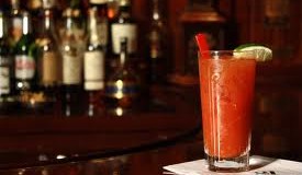 HOW TO MAKE A BLOODY MARY LIKE A MAN