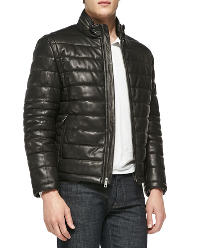Mens Mag Daily – 5 MUST HAVE WINTER JACKETS