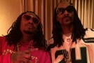 Marshawn Lynch and Snoop After the Super Bowl