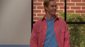 Jimmy Fallon’s Saved by the Bell Skit