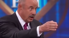 Dr Phil No Audio