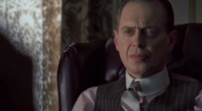 Steve Buscemi in 50 Shades of Grey